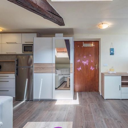 Apartment Zeljka Пореч Екстер'єр фото