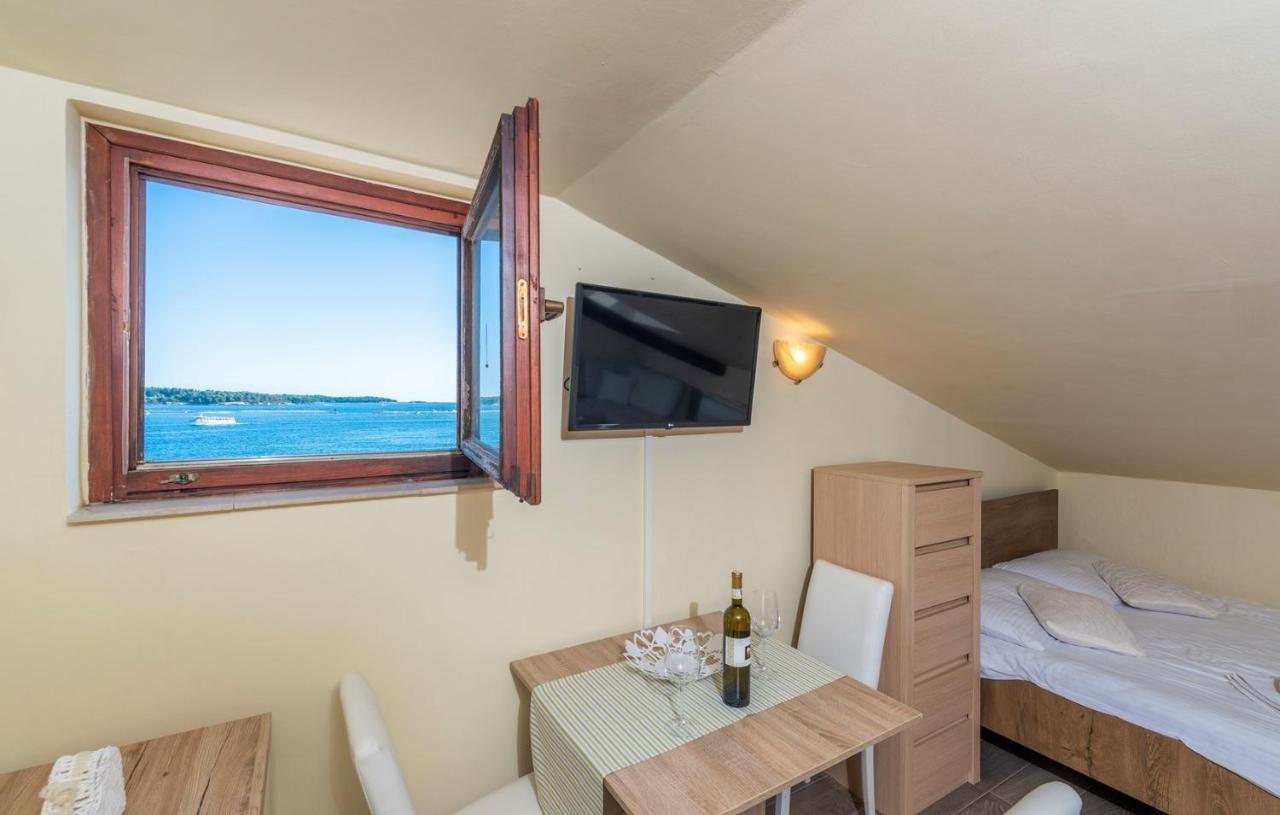 Apartment Zeljka Пореч Екстер'єр фото