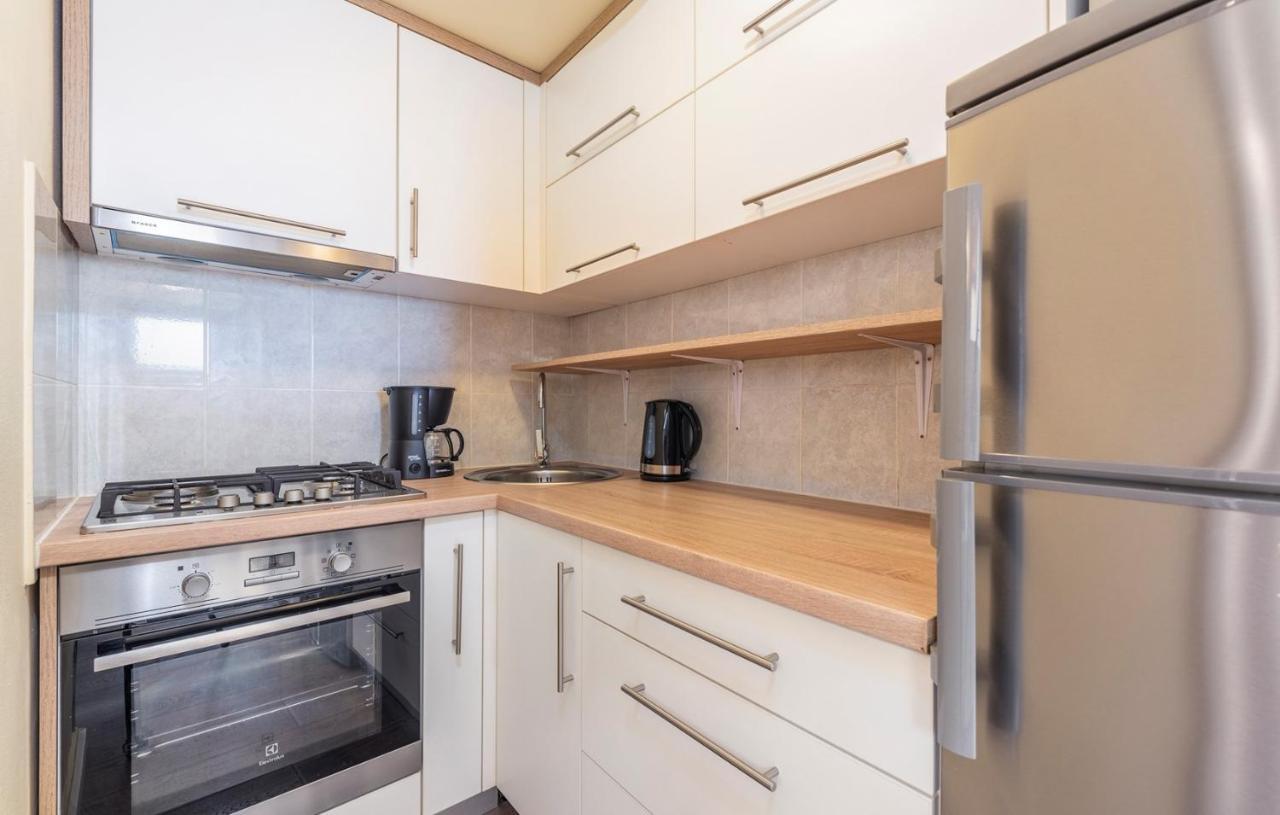 Apartment Zeljka Пореч Екстер'єр фото